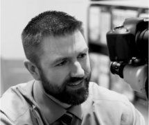 Dr. Jason Bolenbaker, optometrist reno
