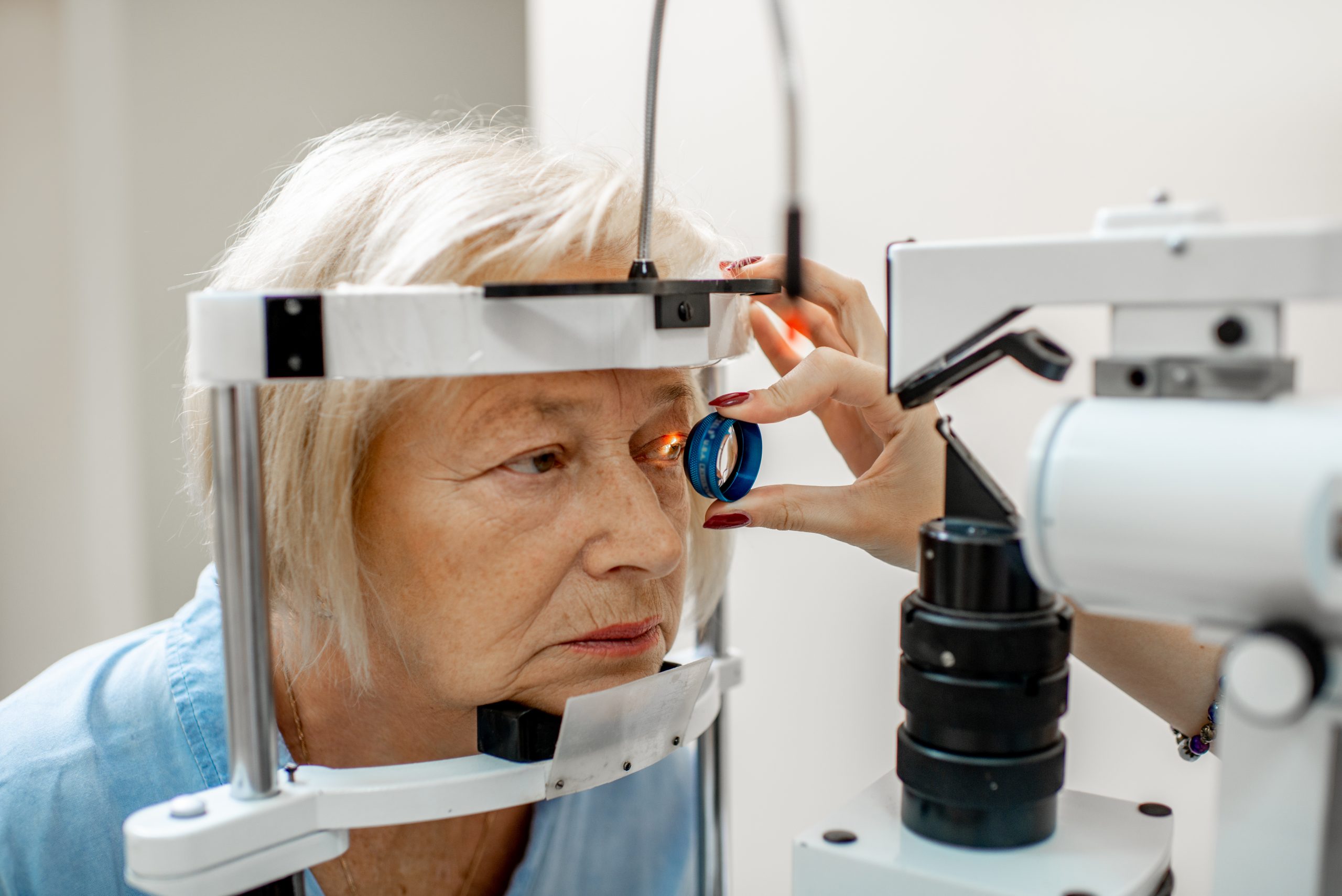 How To Protect Your Eyes As You Age - Visionary Eye Center